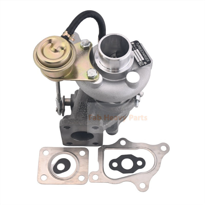 Turbo TD03L4-09TK3 Turbocharger 1J778-17012 1J778-17013 for Kubota Engine V3307 3.3L