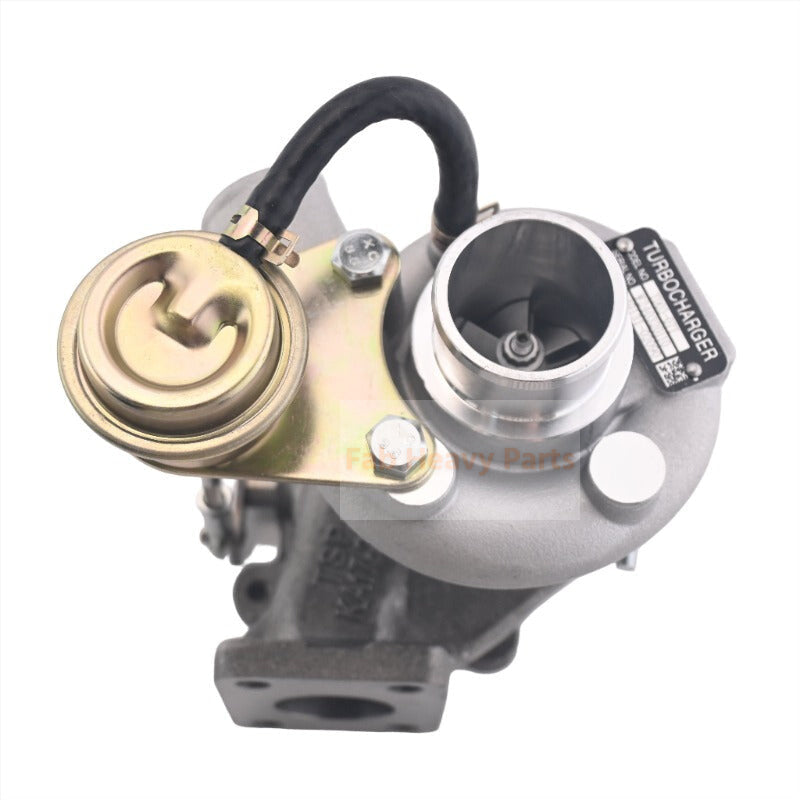 Turbo TD03L4-09TK3 Turbocharger 1J778-17012 1J778-17013 for Kubota Engine V3307 3.3L