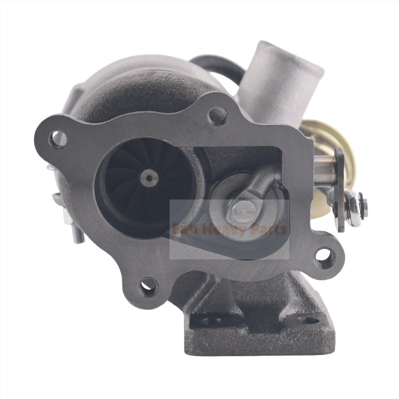 Turbo TD03L4-09TK3 Turbocharger 1J778-17012 1J778-17013 for Kubota Engine V3307 3.3L