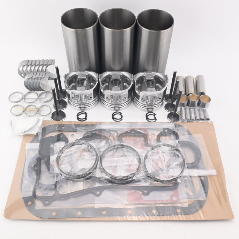 Isuzu 3LD1 engine parts – Fab Heavy Parts