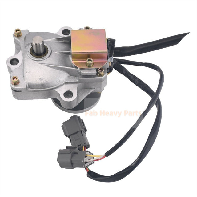 Motor del acelerador 7834-40-3003 7834403003 compatible con excavadora Komatsu PC200-6 PC240-6 PC300-6 PC400-6