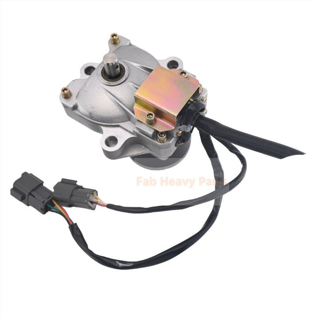 Motor del acelerador 7834-40-3003 7834403003 compatible con excavadora Komatsu PC200-6 PC240-6 PC300-6 PC400-6