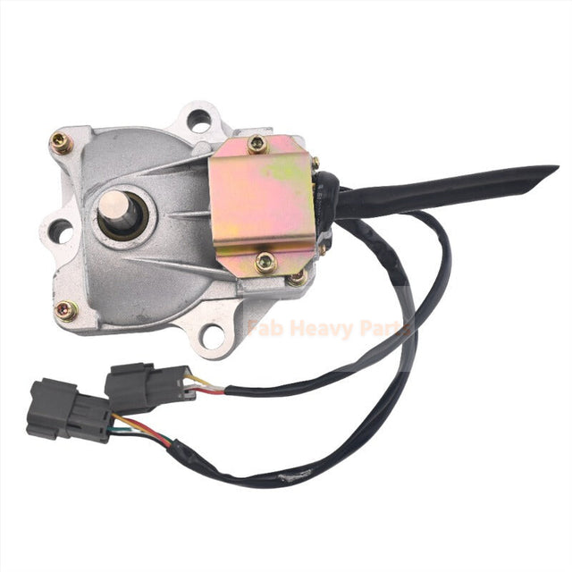 Motor del acelerador 7834-40-3003 7834403003 compatible con excavadora Komatsu PC200-6 PC240-6 PC300-6 PC400-6