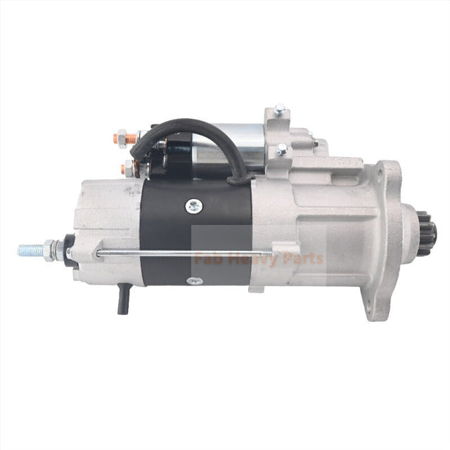 24V 12T Starter Motor 21103722 for Volvo Penta Engine TAD1351VE TAD1372VE TAD1670VE TWD1672GE