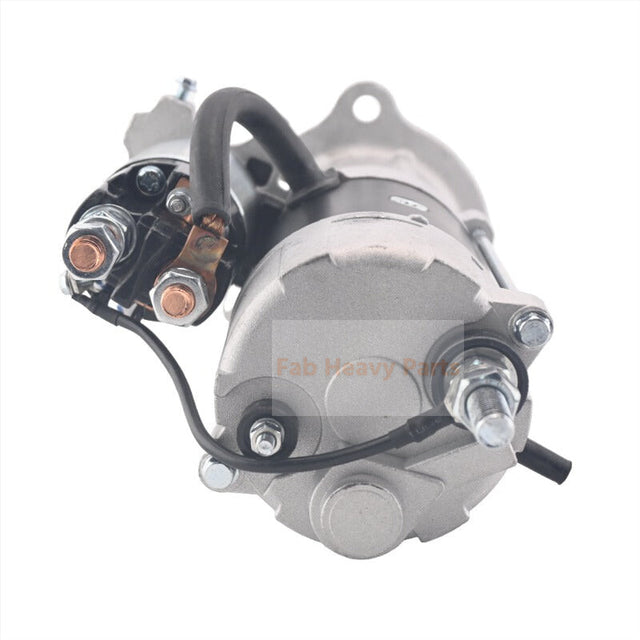 Démarreur 24V 12T 21103722 pour moteur Volvo Penta TAD1351VE TAD1372VE TAD1670VE TWD1672GE