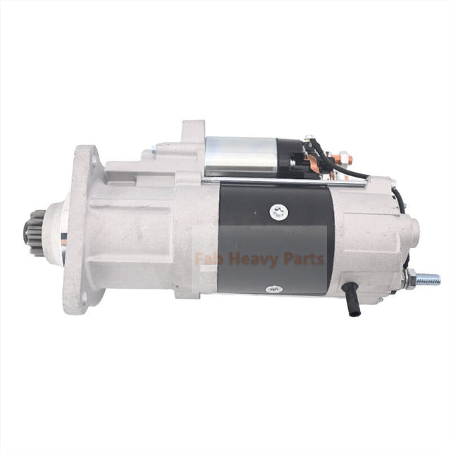 24V 12T Startmotor 21103722 voor Volvo Penta Motor TAD1351VE TAD1372VE TAD1670VE TWD1672GE