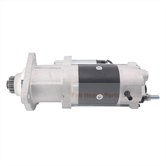 24V 12T Starter Motor 21103722 para sa Volvo Penta Engine TAD1351VE TAD1372VE TAD1670VE TWD1672GE