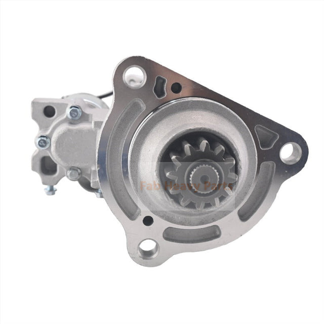 Motor de arranque 24V 12T 21103722 para motor Volvo Penta TAD1351VE TAD1372VE TAD1670VE TWD1672GE