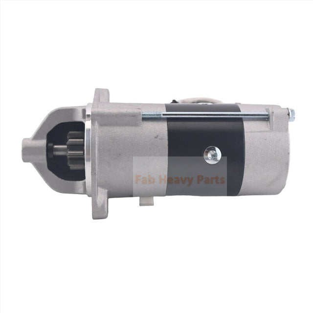 12V 1.7W 9T Starter Motor E5500-63016 for Kioti Engine 3A150 Tractor CK25 CK30 DK35 DK40 DK50 LK30 DS4110 DS4510