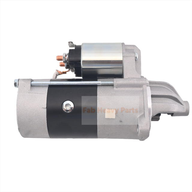 12V 1.7W 9T Starter Motor E5500-63016 para sa Kioti Engine 3A150 Tractor CK25 CK30 DK35 DK40 DK50 LK30 DS4110 DS4510