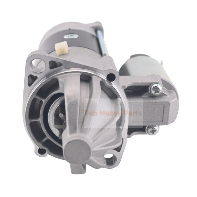 Motorino di avviamento 12V 1.7W 9T E5500-63016 per trattore Kioti Engine 3A150 CK25 CK30 DK35 DK40 DK50 LK30 DS4110 DS4510