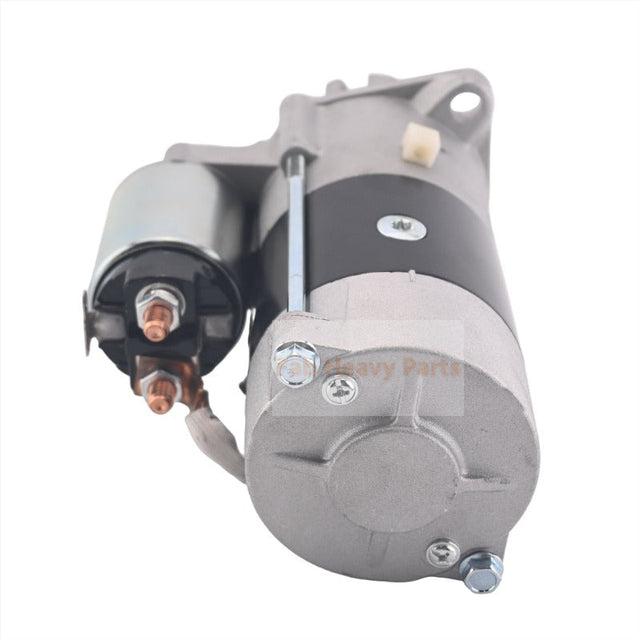 12V 1.7W 9T Starter Motor E5500-63016 para sa Kioti Engine 3A150 Tractor CK25 CK30 DK35 DK40 DK50 LK30 DS4110 DS4510