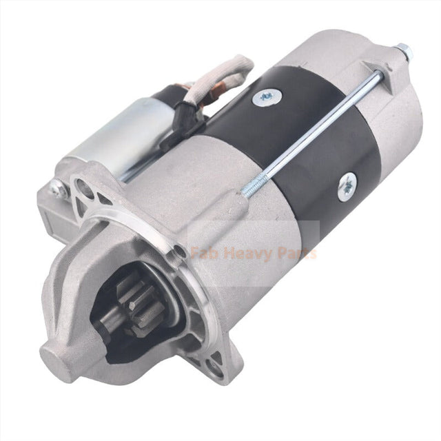 12V 1,7W 9T Startmotor E5500-63016 for Kioti Engine 3A150 Traktor CK25 CK30 DK35 DK40 DK50 LK30 DS4110 DS4510