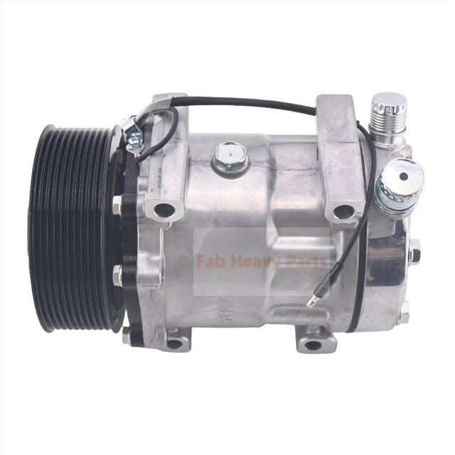 SD7H15 A/C Compressor 4405 Past voor Caterpillar CAT Wiellader 910 910E 910F 910G 910K