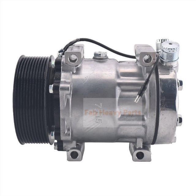 SD7H15 A/C Compressor 4405 Past voor Caterpillar CAT Wiellader 910 910E 910F 910G 910K