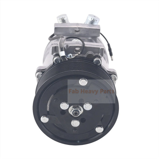 SD7H15 A/C Compressor 4405 Fits for Caterpillar CAT Wheel Loader 910 910E 910F 910G 910K