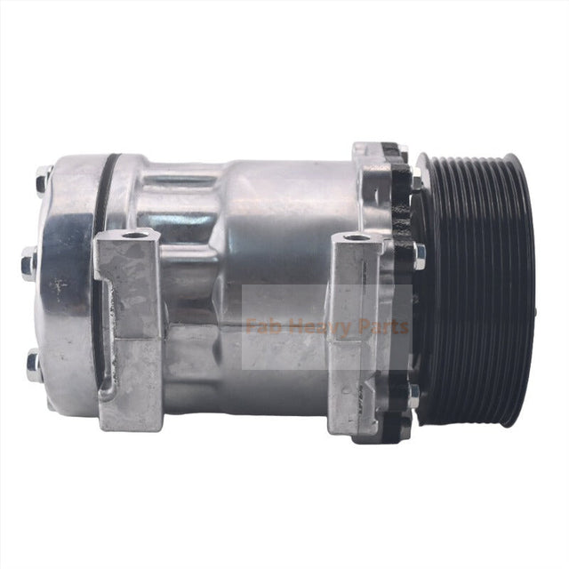 SD7H15 A/C Compressor 4405 Fits for Caterpillar CAT Wheel Loader 910 910E 910F 910G 910K