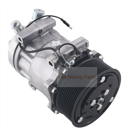 SD7H15 A/C Compressor 4405 Past voor Caterpillar CAT Wiellader 910 910E 910F 910G 910K