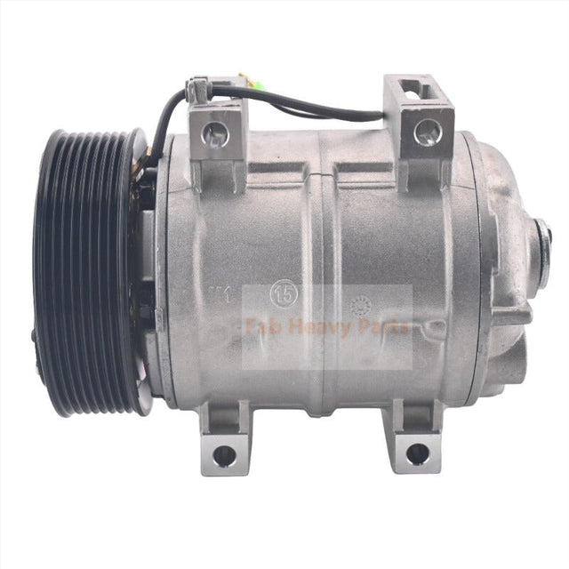 A/C Compressor 1001157663 Fits for JLG Telehandler 642 742 943 1043 1055 1255