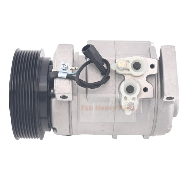 10S17C A/C Compressor 04293225 Past voor Deutz Fendt Favorit Tractor 819 939 924 933 936