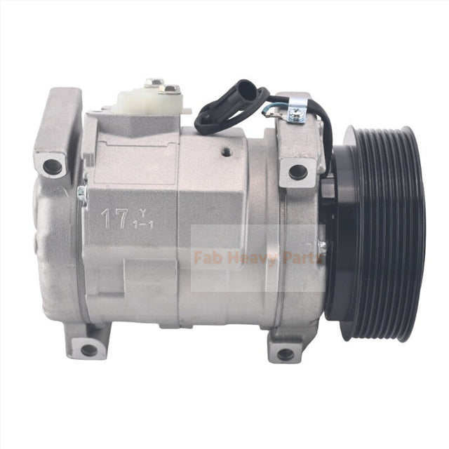 10S17C A/C Compressor 04293225 Past voor Deutz Fendt Favorit Tractor 819 939 924 933 936