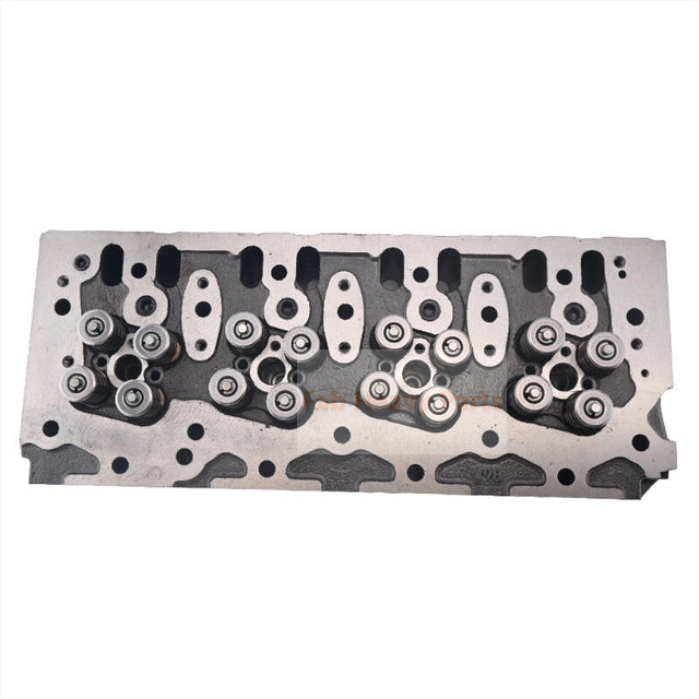 Complete Cylinder Head for Yanmar 4TNV98 4TNV98CT Engine