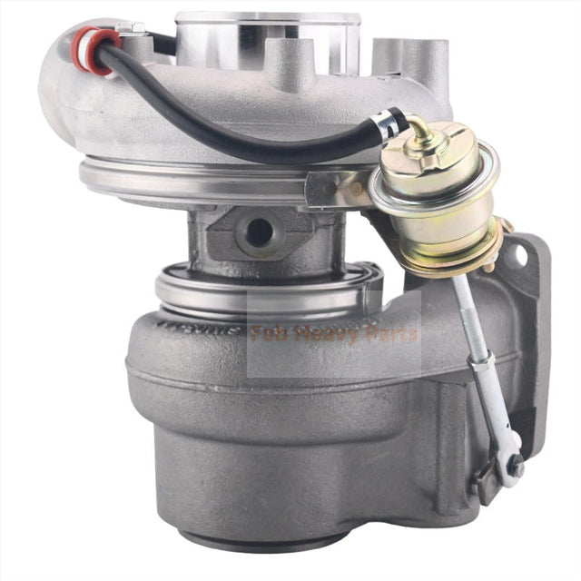 Turbocompresor Turbo B2G VOE21860395 apto para motor Volvo D8 cargadora de ruedas L110G L120G excavadora EC350 EC350D