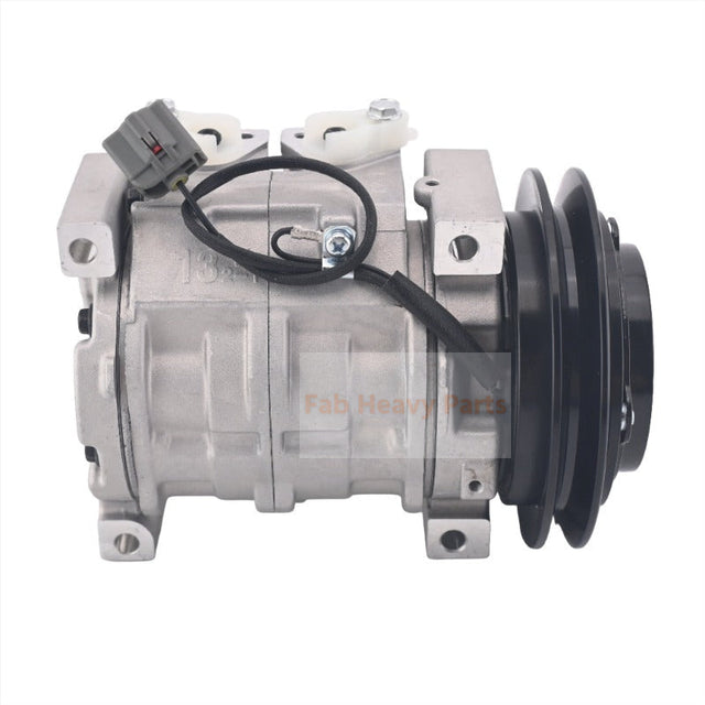 A/C-compressor 88310-1800A Past voor Hino Truck 238 258 268 338 7.7L