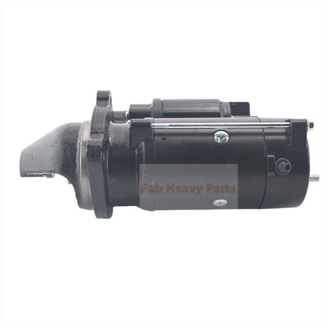 Starter Motor 2873K632 for Perkins Engine 1004-4 135Ti 1004G 1004-40T 1004-42 1104D-E44T 1104D-44T