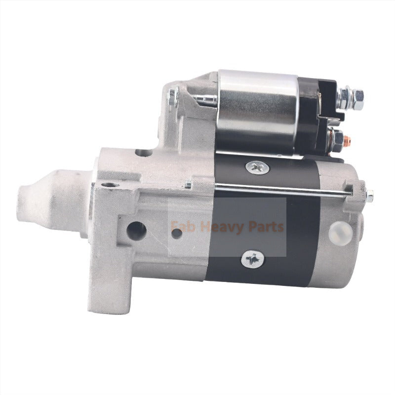 Starter Motor EG371-63010 EG371-63011 for Kubota ZG222 ZG227 ZG327P Zero-Turn Mower 12V 0.6KW 9T