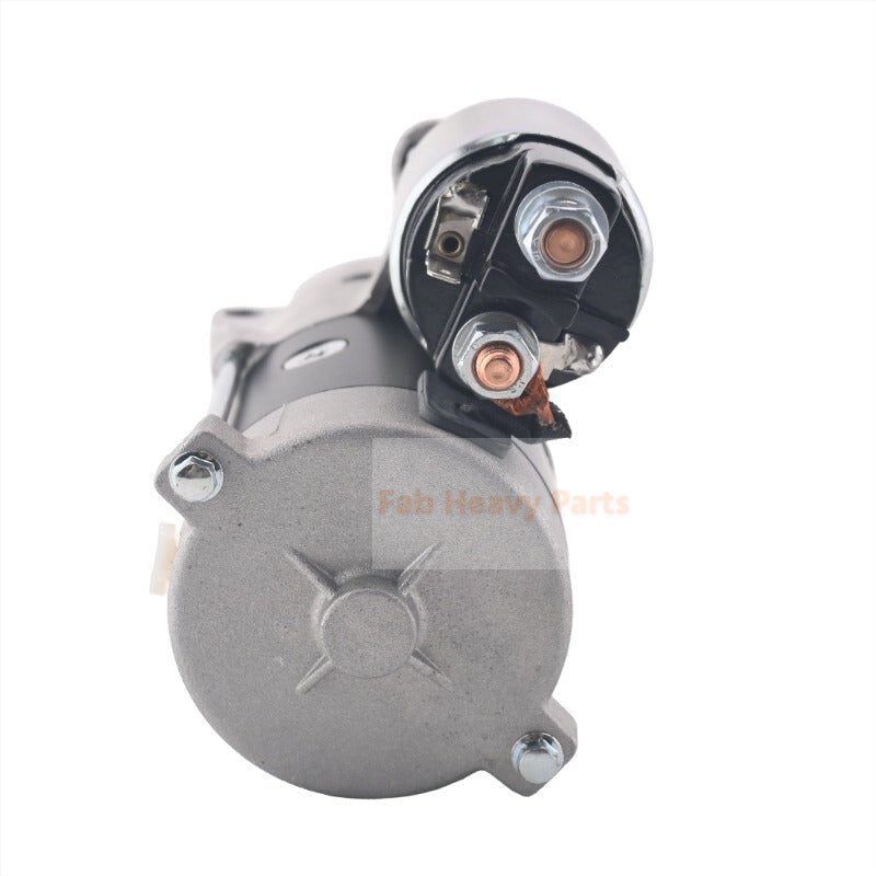 Starter Motor EG371-63010 EG371-63011 for Kubota ZG222 ZG227 ZG327P Zero-Turn Mower 12V 0.6KW 9T