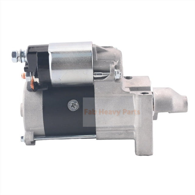 Starter Motor EG371-63010 EG371-63011 for Kubota ZG222 ZG227 ZG327P Zero-Turn Mower 12V 0.6KW 9T