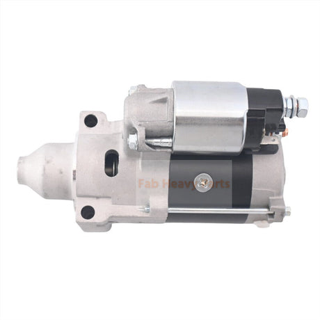 Starter Motor EG371-63010 EG371-63011 for Kubota ZG222 ZG227 ZG327P Zero-Turn Mower 12V 0.6KW 9T