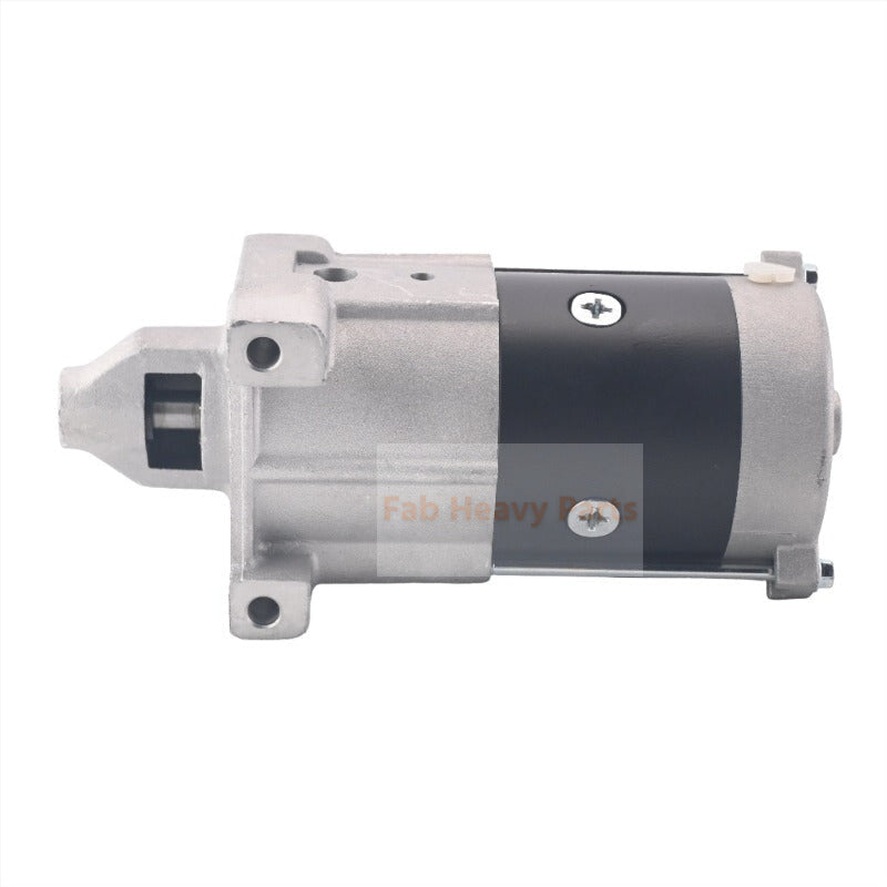 Starter Motor EG371-63010 EG371-63011 for Kubota ZG222 ZG227 ZG327P Zero-Turn Mower 12V 0.6KW 9T