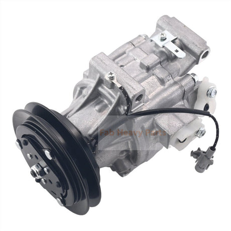 Air Conditioning Compressor 6A671-75334 Angkop para sa Kubota B3000HSDCC B3030HSDC M6800SDT