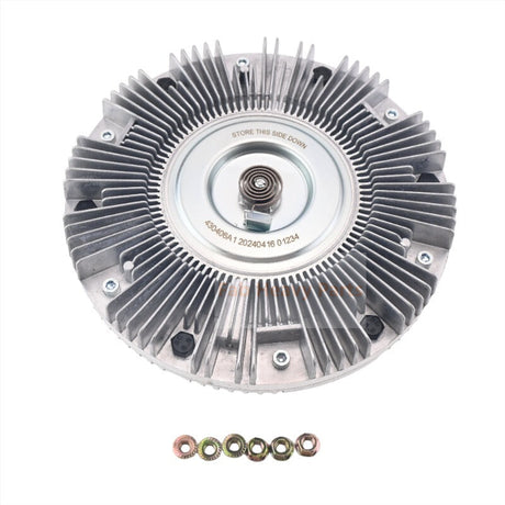 Fan Clutch 430406A1 Fits for Case Tractor STX375 STX380 STX425 STX430 STX450 STX500 STEIGER 430