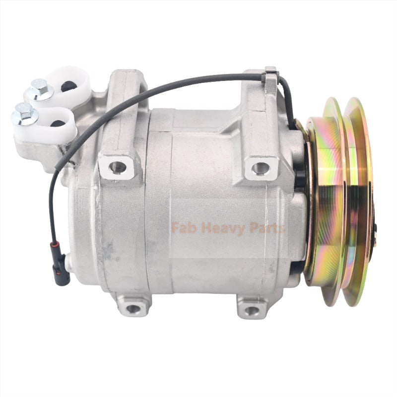 A/C Compressor 506012-2320 506211-9720 897386-3490 Fits for Isuzu 2005-2010 NPR 5.2L, 2005-2010 NQR 5.2L Truck