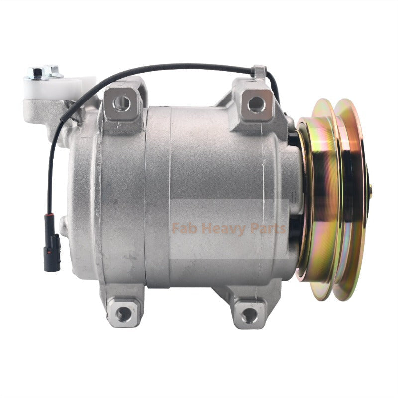 A/C Compressor 506012-2320 506211-9720 897386-3490 Fits for Isuzu 2005-2010 NPR 5.2L, 2005-2010 NQR 5.2L Truck