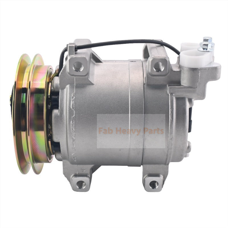 A/C Compressor 506012-2320 506211-9720 897386-3490 Fits for Isuzu 2005-2010 NPR 5.2L, 2005-2010 NQR 5.2L Truck