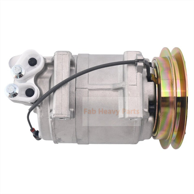 A/C Compressor 506012-2320 506211-9720 897386-3490 Fits for Isuzu 2005-2010 NPR 5.2L, 2005-2010 NQR 5.2L Truck