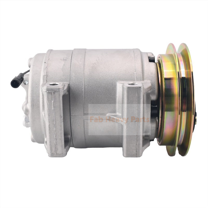 A/C Compressor 506012-2320 506211-9720 897386-3490 Fits for Isuzu 2005-2010 NPR 5.2L, 2005-2010 NQR 5.2L Truck