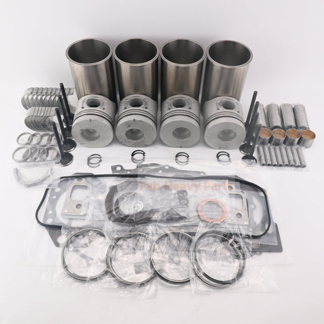 13B 13B-T Overhaul Rebuild Kit for Toyota Land Cruiser BJ71&74