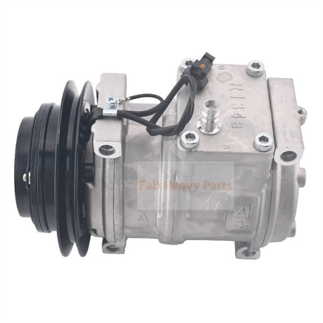 Air Conditioning Compressor TY6784 SE501468 Angkop para kay John Deere 300D 410D 755D 544G 670C