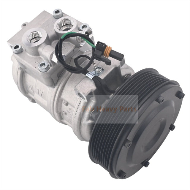 Air Conditioning Compressor AT168543 Angkop para sa John Deere Crawler 700H 750C 850C