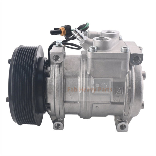 Air Conditioning Compressor AT168543 Angkop para sa John Deere Crawler 700H 750C 850C