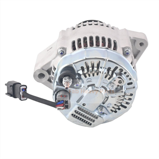 24V 60A Alternator 600-861-6420 Angkop para sa Komatsu Engine SAA4D102E SAA4D107E SAA6D102E SAA6D107E Excavator PC240LC-8 PC220LC-8 PC200-8