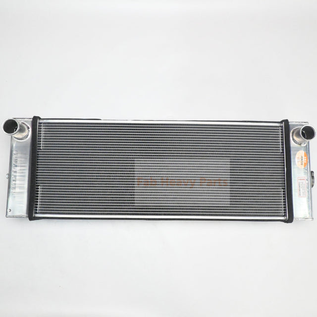 Radiator 333/C3851 voor JCB graafmachine JS220 JS220LC