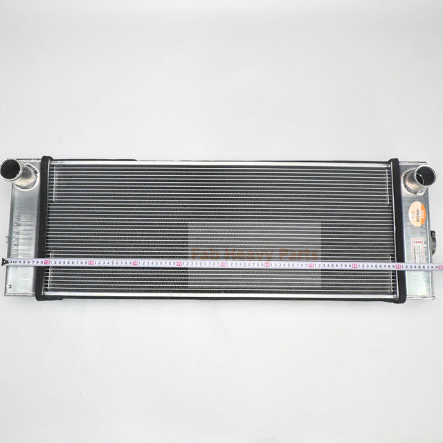 Radiator 333/C3851 voor JCB graafmachine JS220 JS220LC