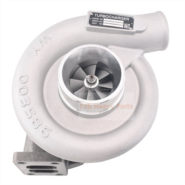 Turbocompresseur Turbo H1C 3523294, adapté au moteur Cummins 6BTA