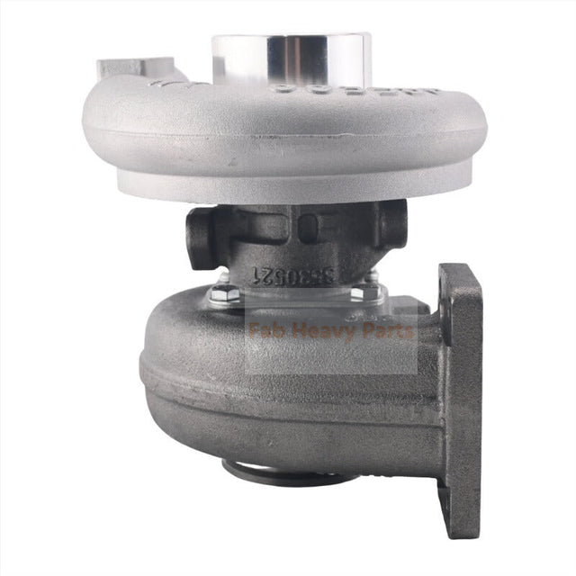 Turbocompresor Turbo H1C 3523294 compatible con motor Cummins 6BTA